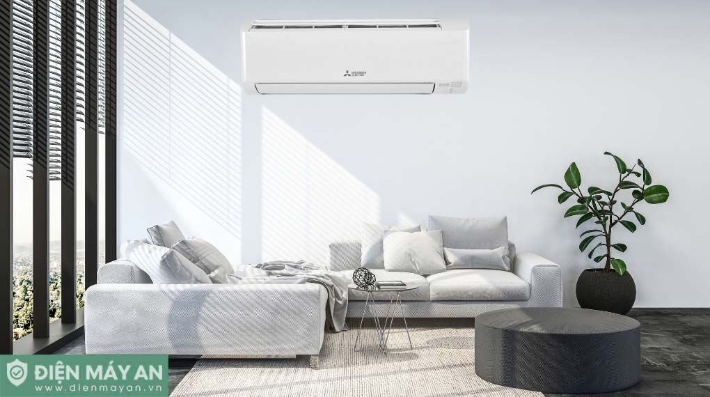 Điều hòa Mitsubishi Electric Inverter 24000 BTU 1 chiều MSY-JY60VF